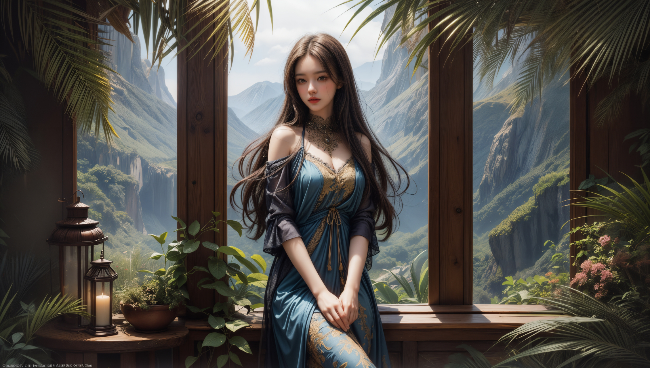 同一家饭店，外卖堂食大不同